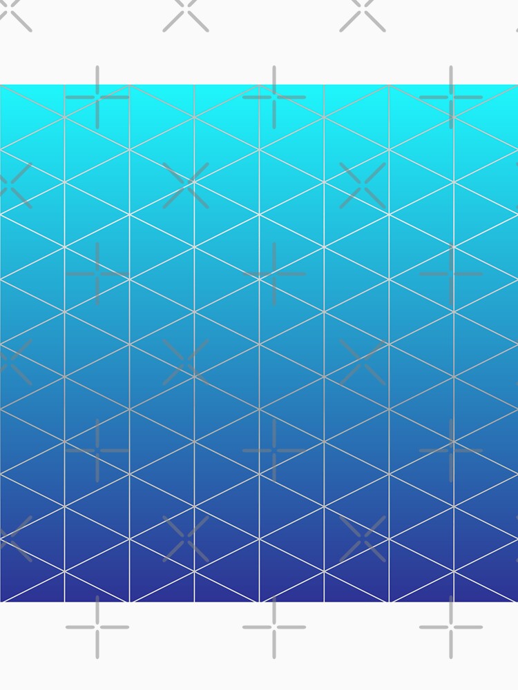 Blue Gradient by ClaudiaGrosso