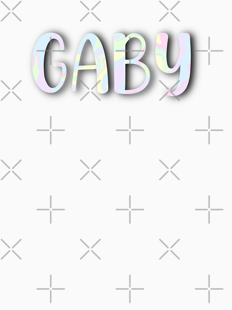 Gaby by dolphin1128