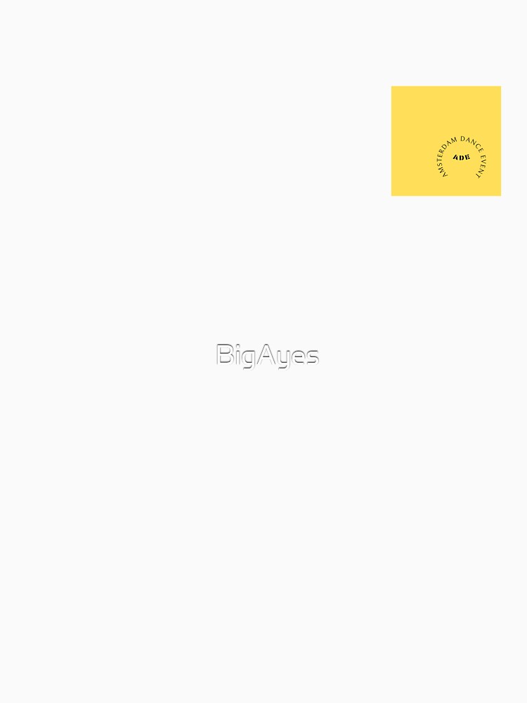 ADE Amsterdam Dance Event 2023 by BigAyes