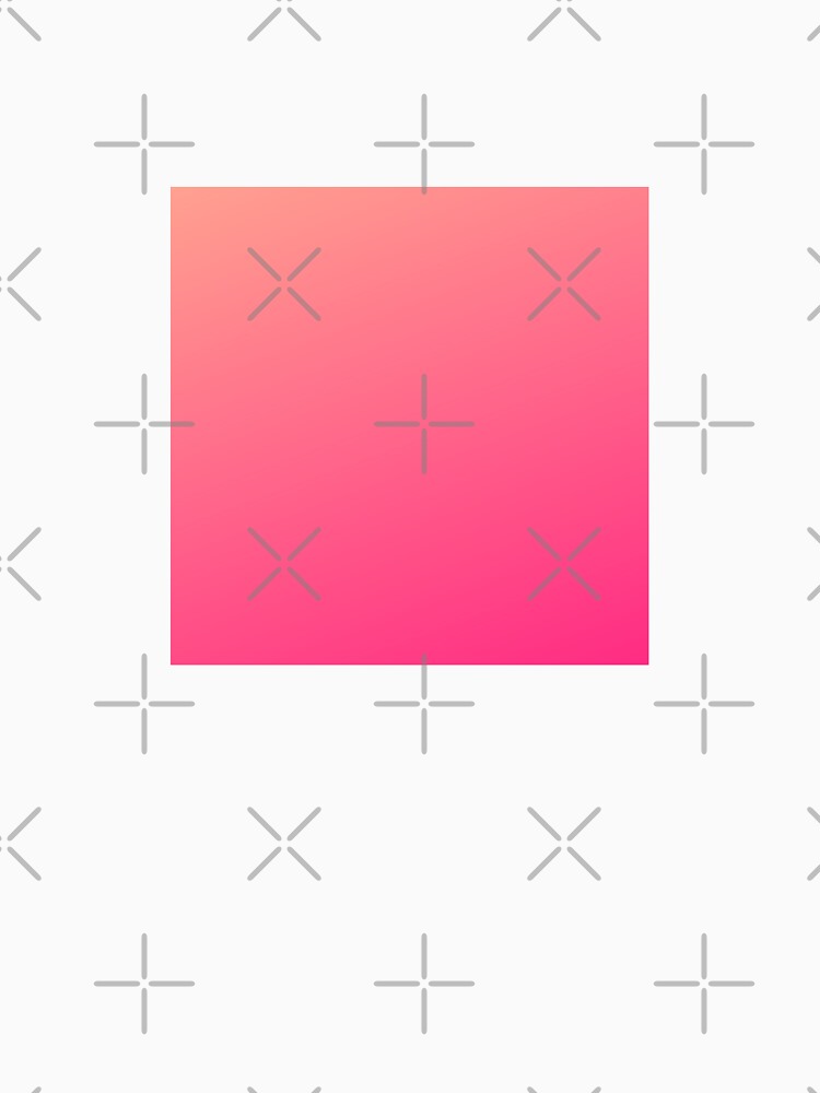 pink gradient by moremattie