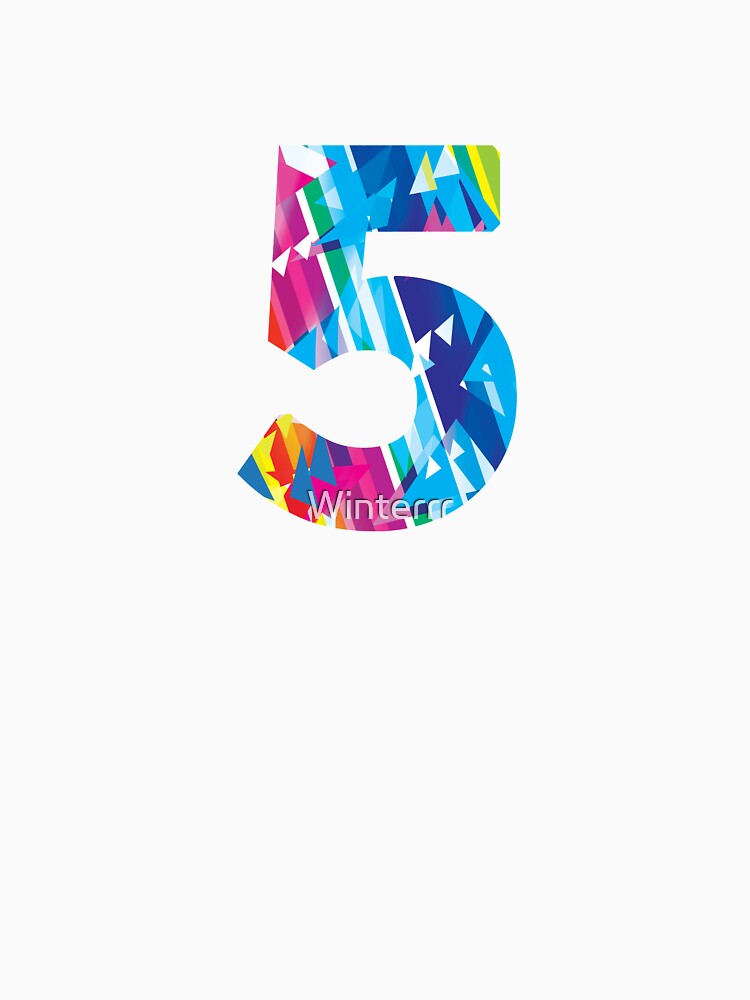 Five by Winterrr
