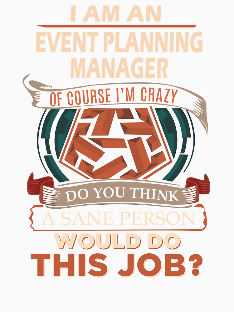 Event Planning Manager by ginawilliams39