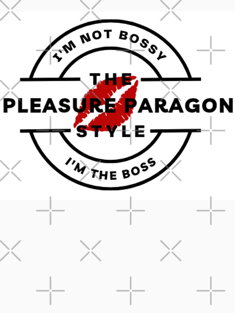 Pleasure Paragon Style by Paragon-Art