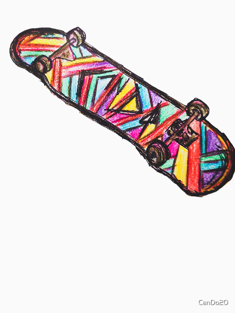skateboard by CanDo20