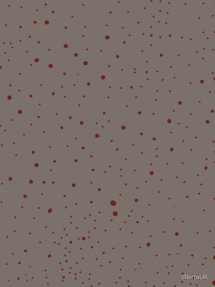 Dots on Olive by BlertaDK