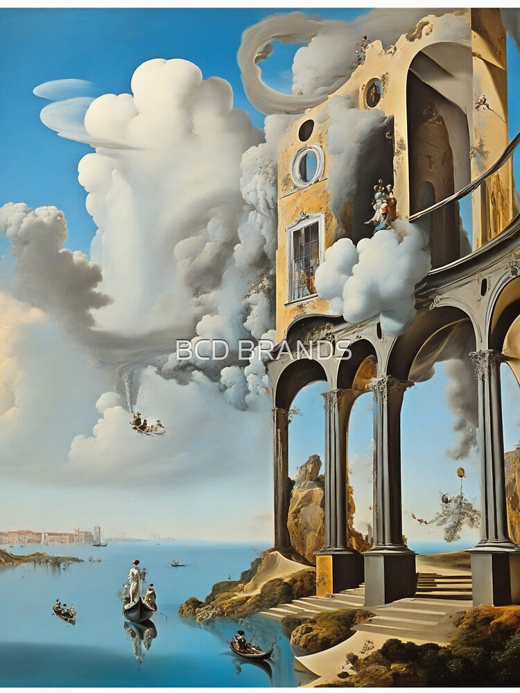 Stucco fronted river view by BCD BRANDS