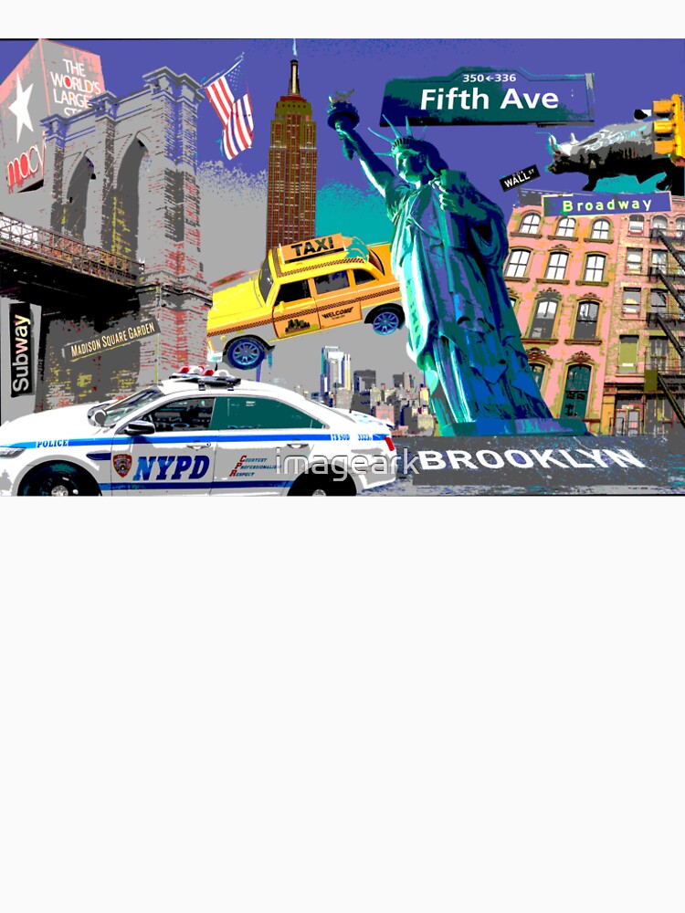 Everything New York by imageark
