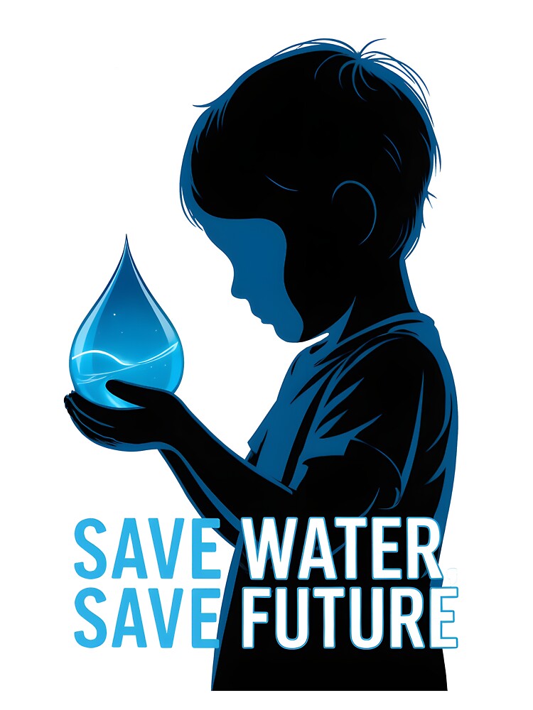 Save Water – Protect Our Future by Nuvoro Eco Awareness