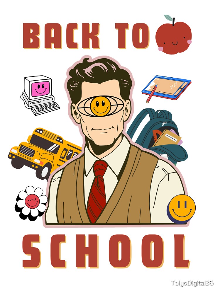 Back to School by TaiyoDigital36