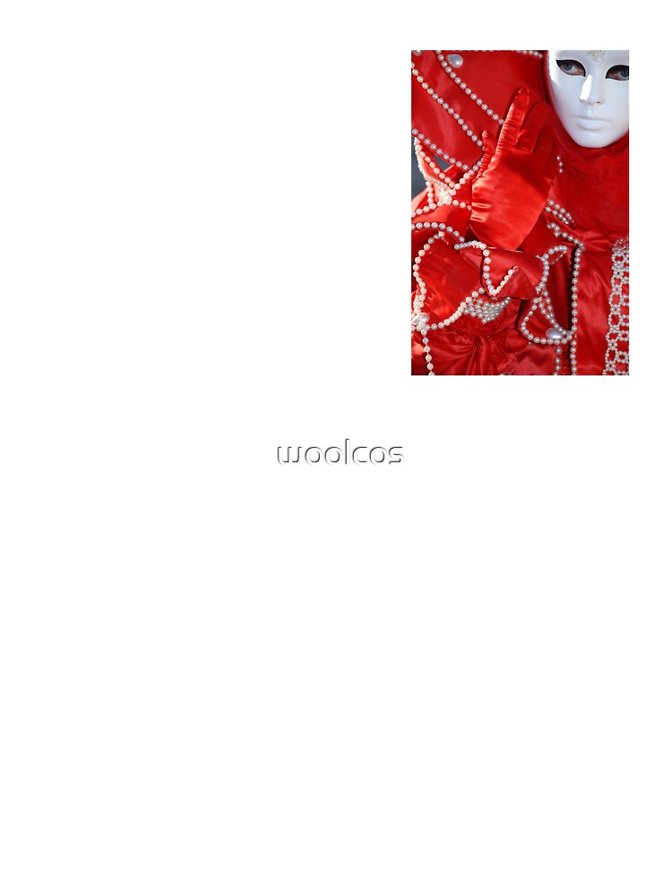 Red reveler by woolcos