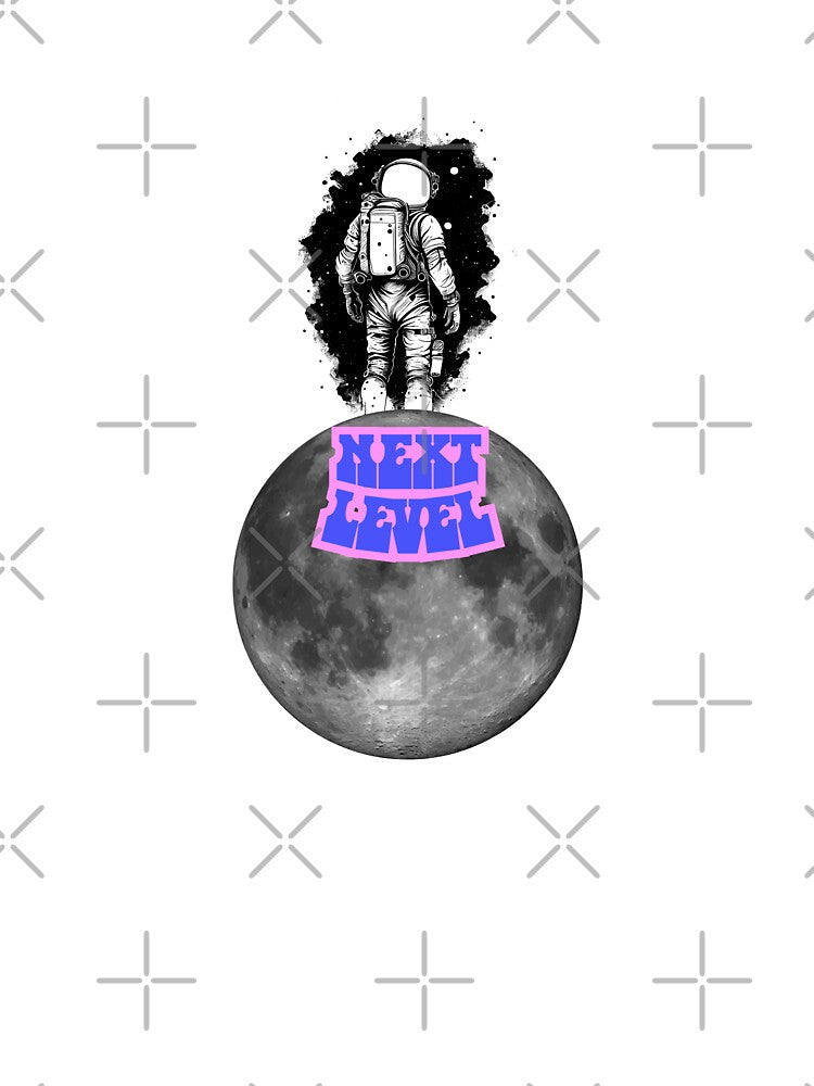Next level in space by AlanOficial