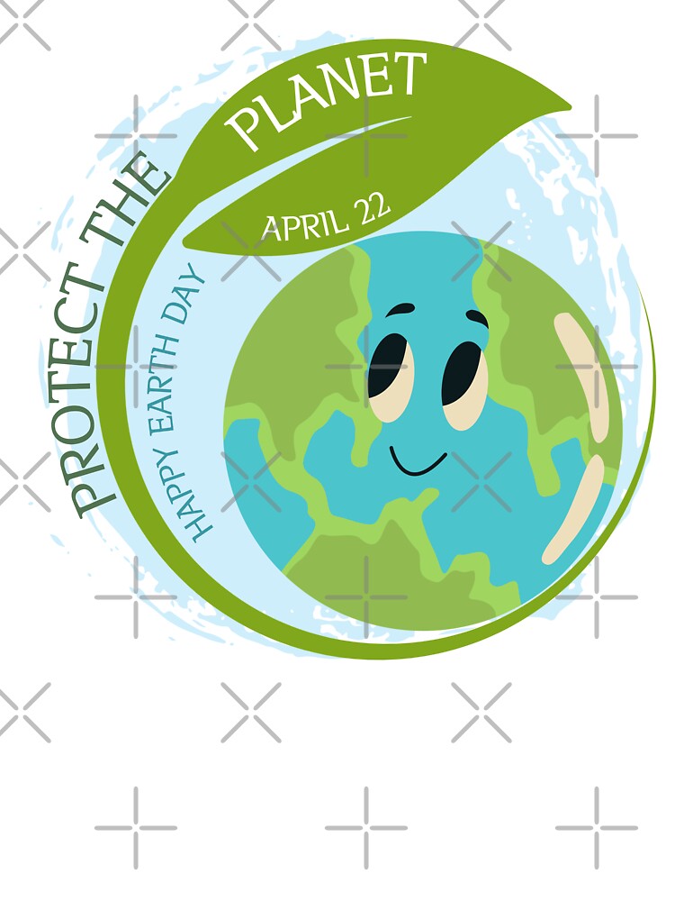 Happy Earth Day - Protect the planet by aywchen