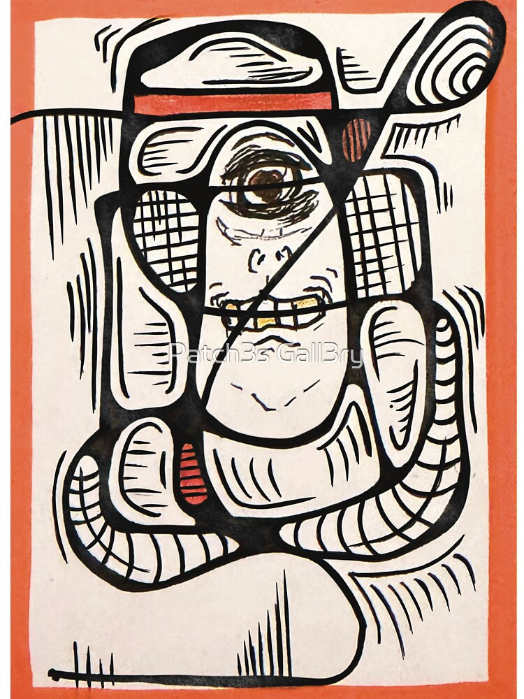 One Eye Karl by Patch3s Gall3ry