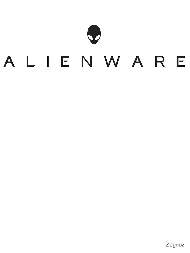 Alienware Black by Zaynoz