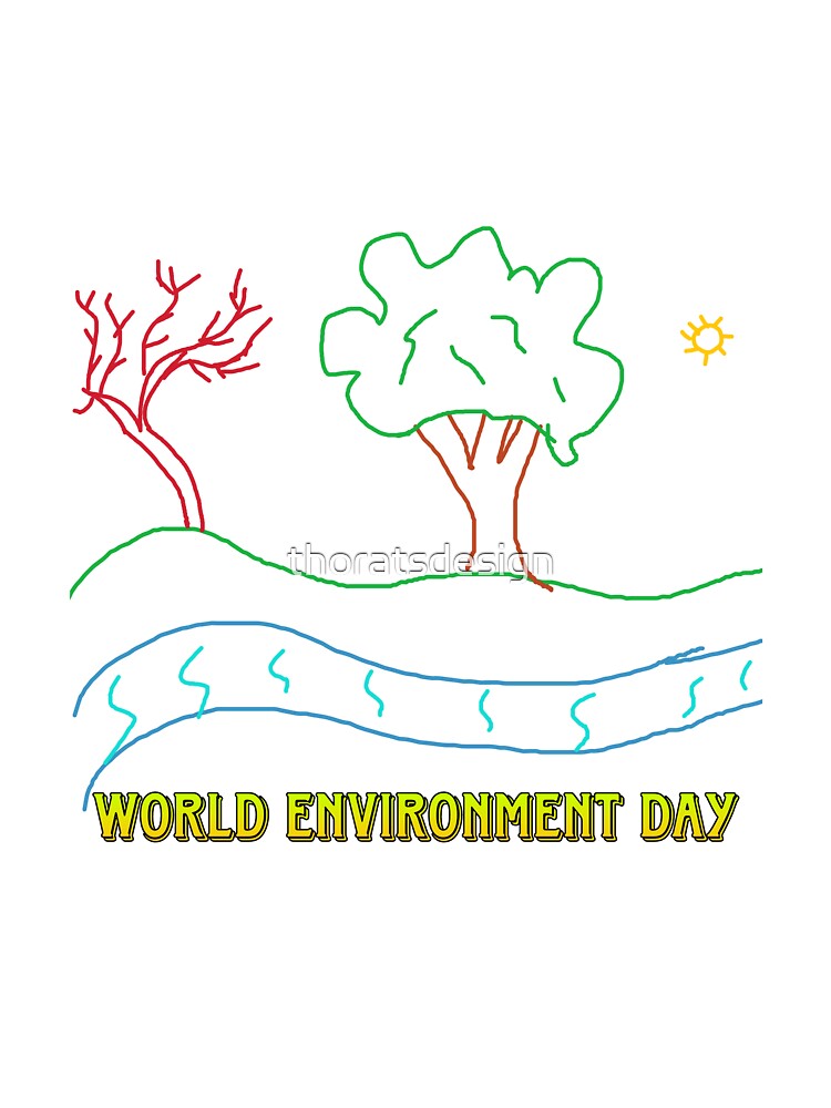 World Environment Day by thoratsdesign