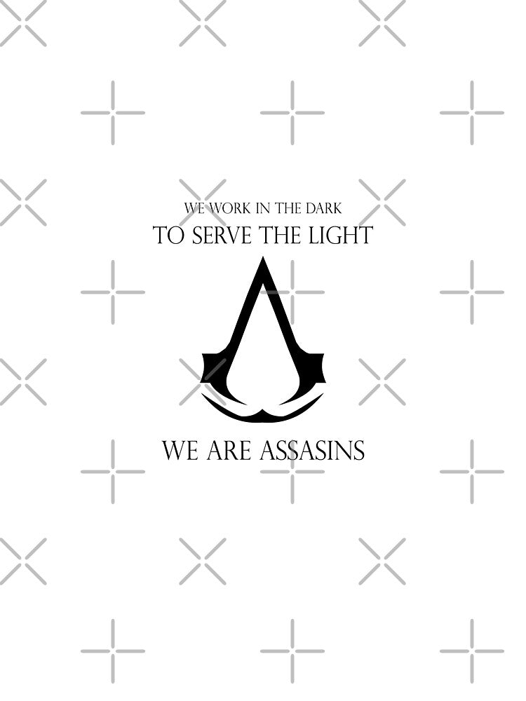 Assassin's creed by Enami