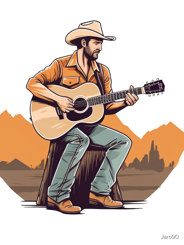 Country music lover by Jaro90