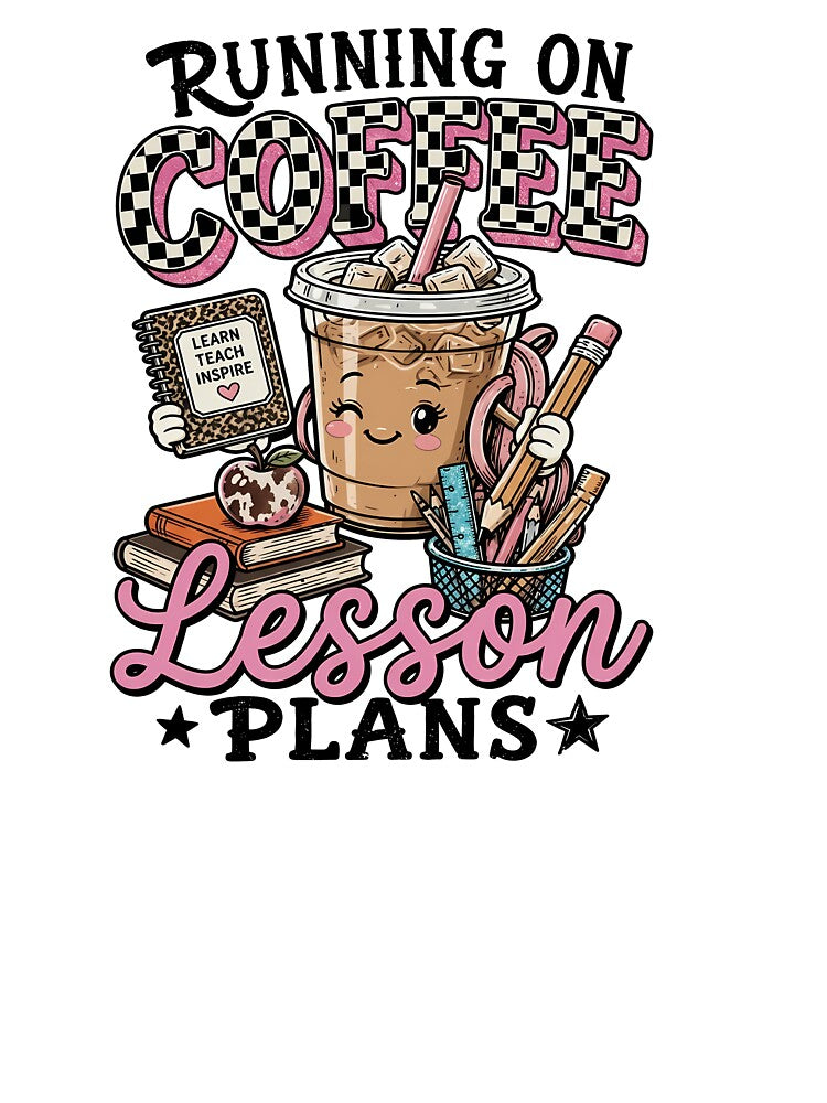 Cute Teacher Life Back To School First Day Teacher by KroghDs
