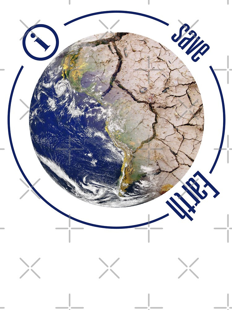I save Mother Earth by EllianhPi