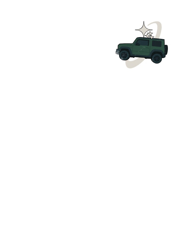 Jimny Y2K Revolution | Jungle Green by stoicjimny