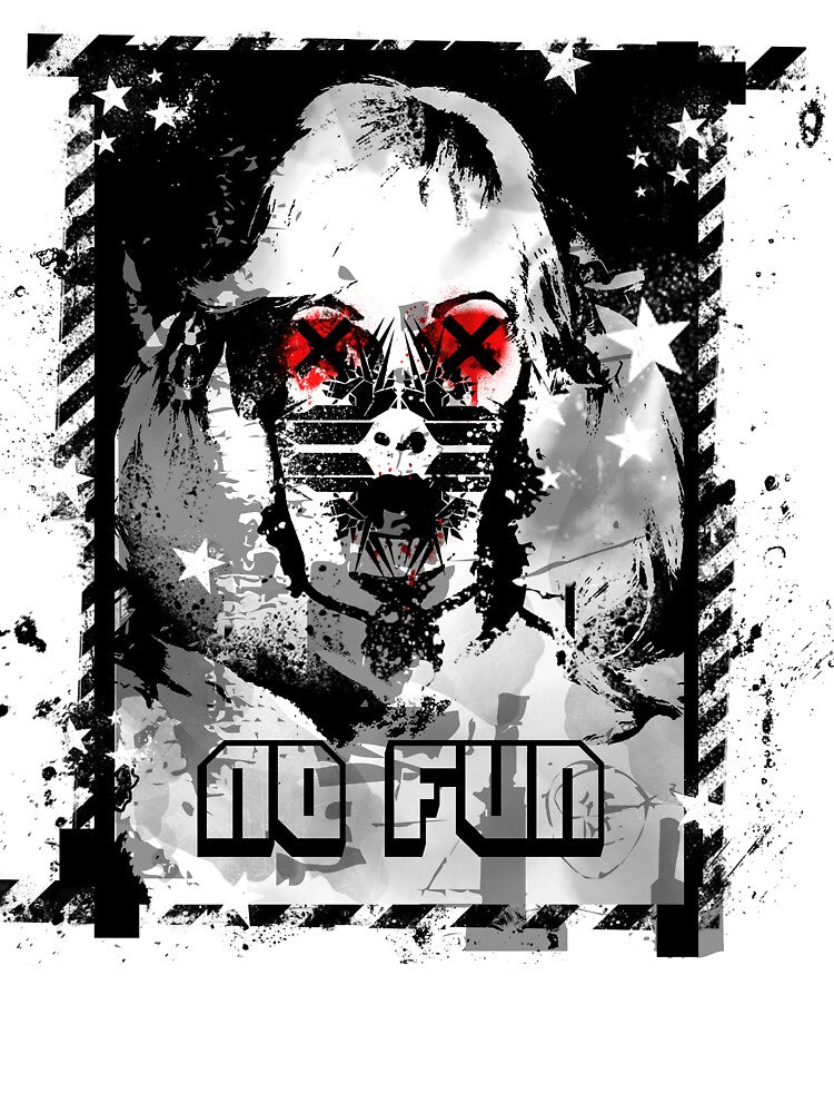 No Fun - Piggy by SimsRice