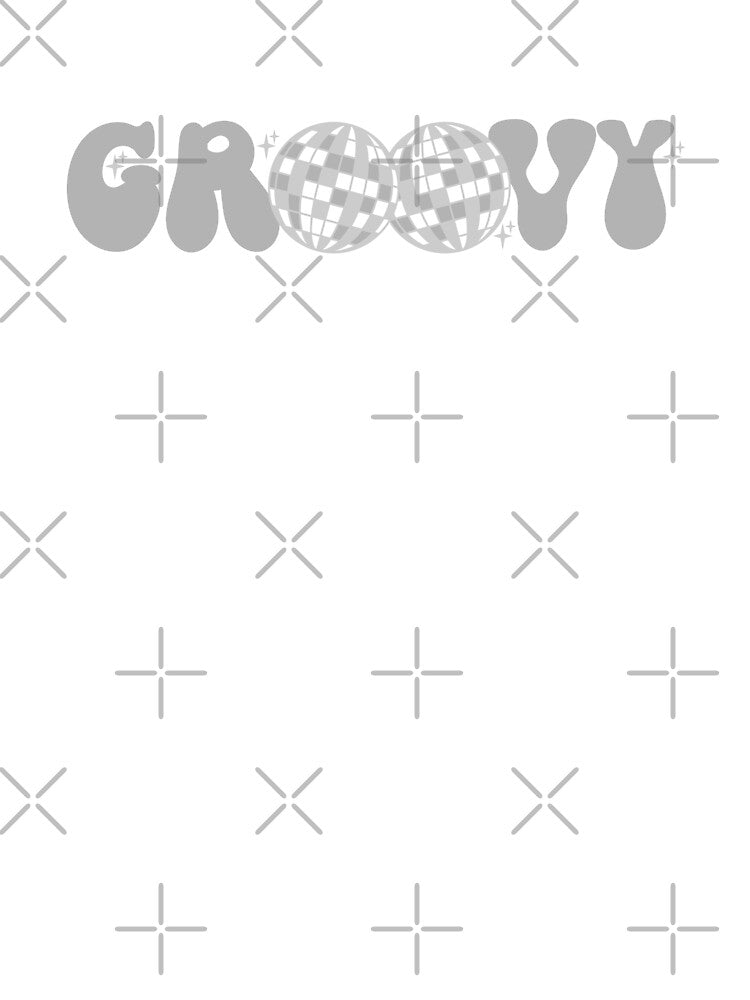 Groovy Glitter Disco Ball by dottiedigitals