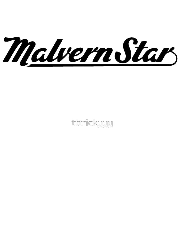 Malvern Star black by tttrickyyy
