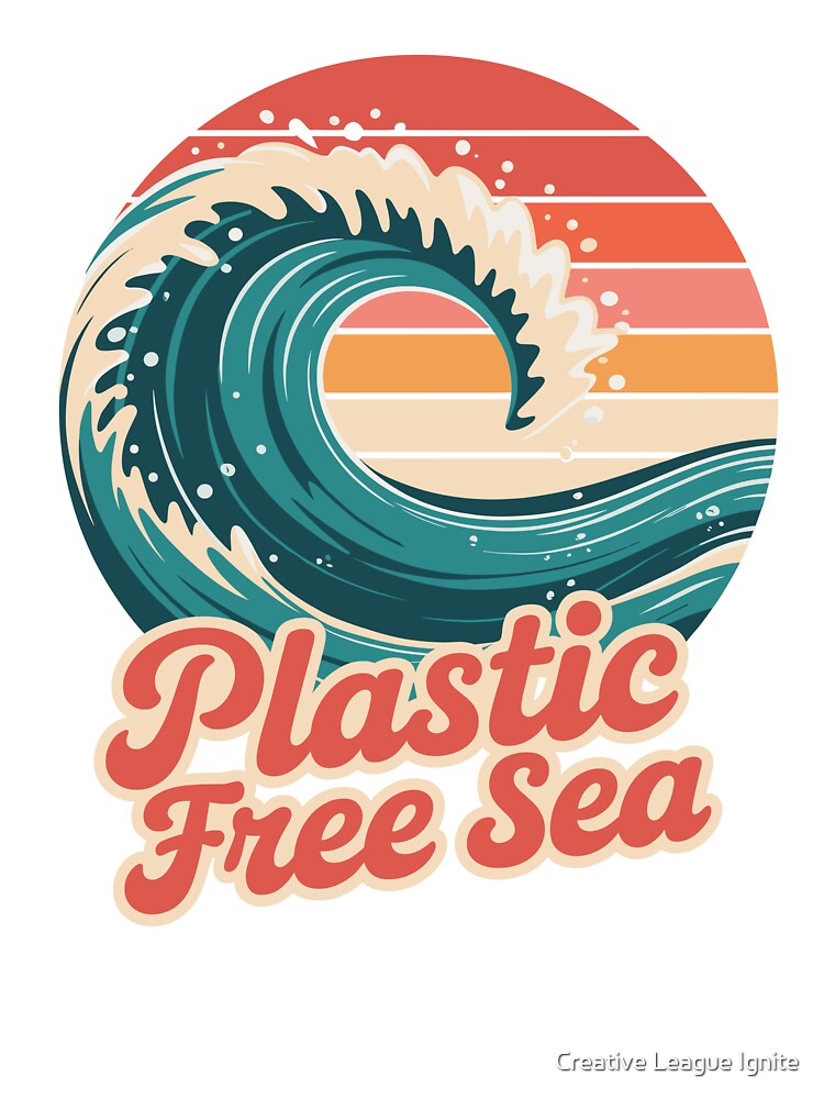 Plastic Free Sea by Creative League Ignite