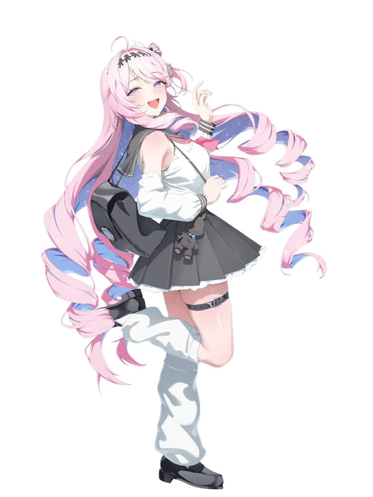 Denia Casual Outfit Wuthering Waves by KomiArts