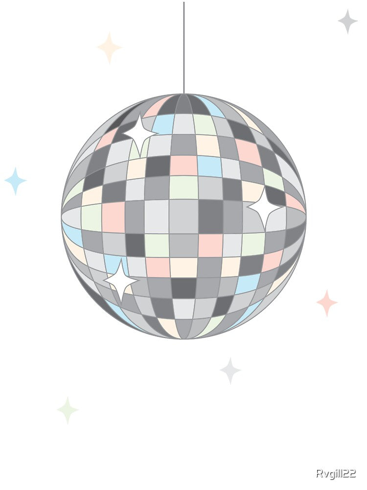 Disco Ball by Rvgill22