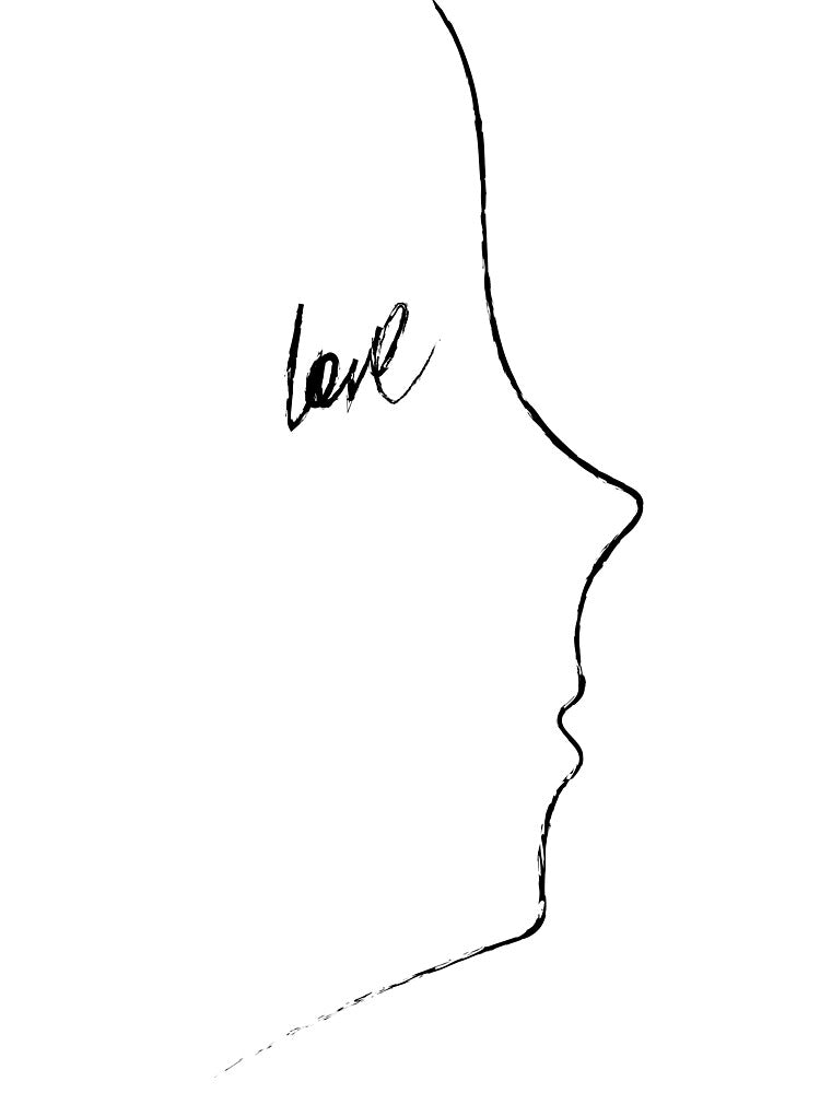 Love in your eyes by blackchain