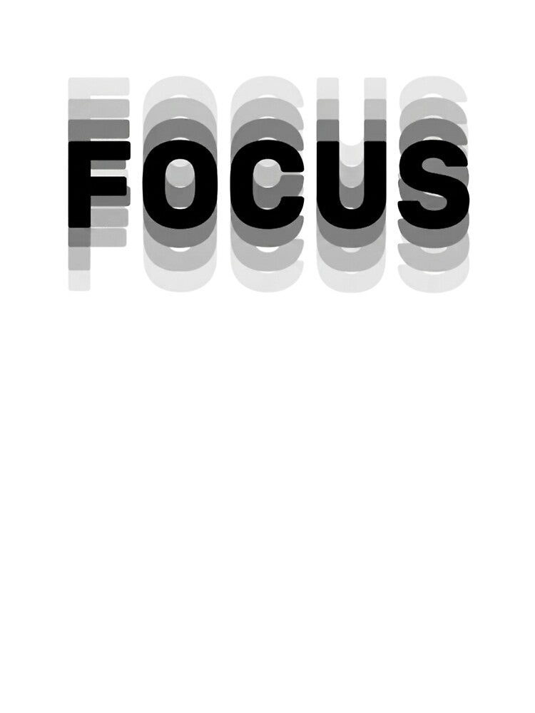 FOCUS by HeyyItsNikki