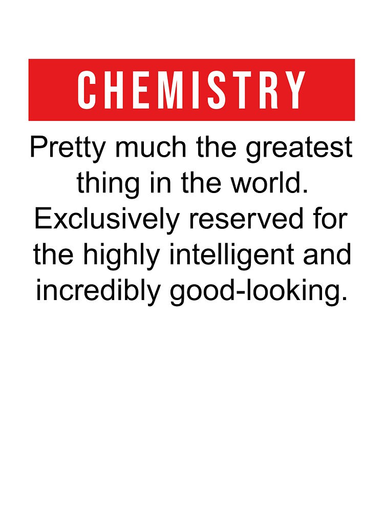 funny chemistry definition by the-best-quotes
