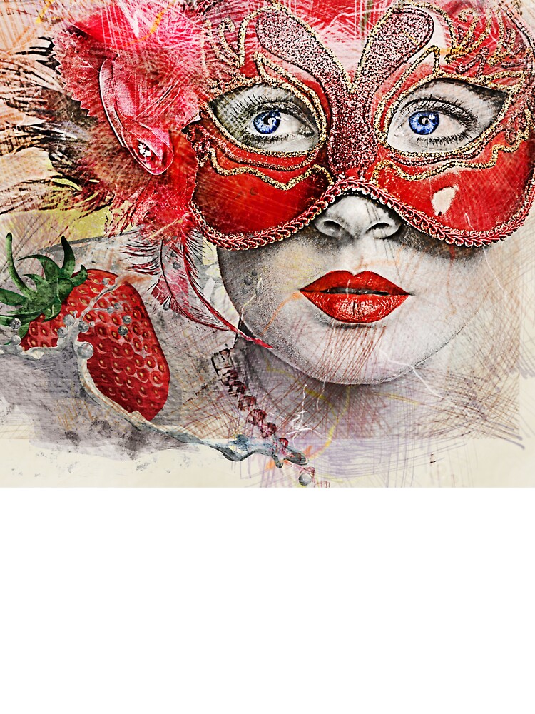 STRAWBERRY DREAMS by Tammera
