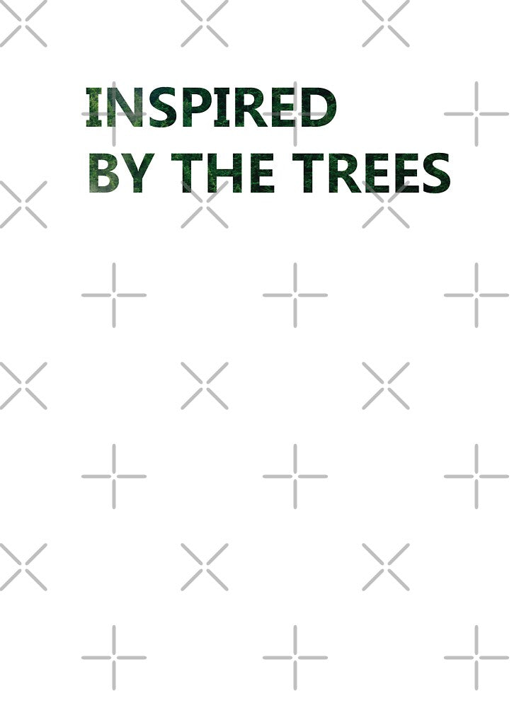 Inspired by the trees by KindToThePlanet