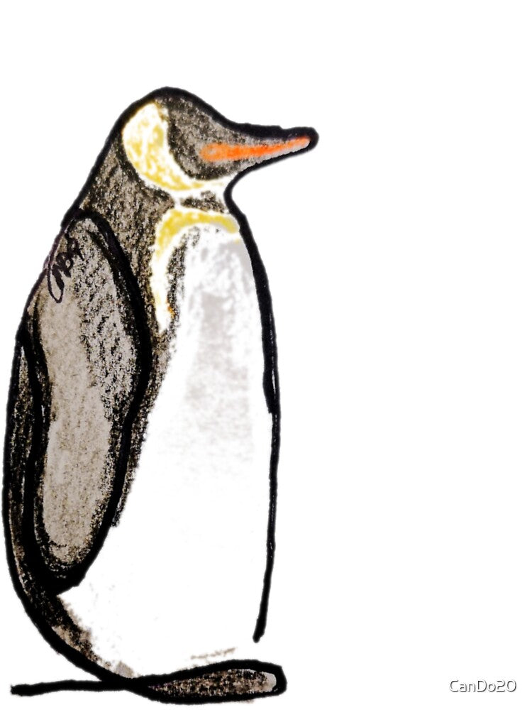 Penguin by CanDo20