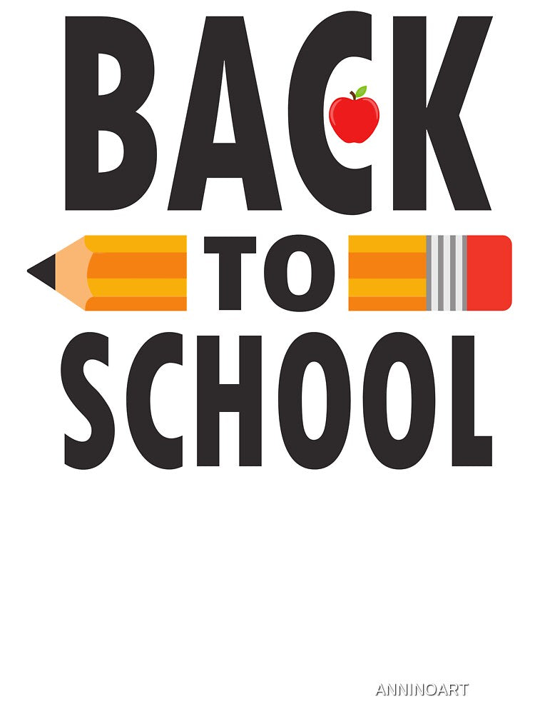 Back To School by ANNINOART ⭐⭐⭐⭐⭐