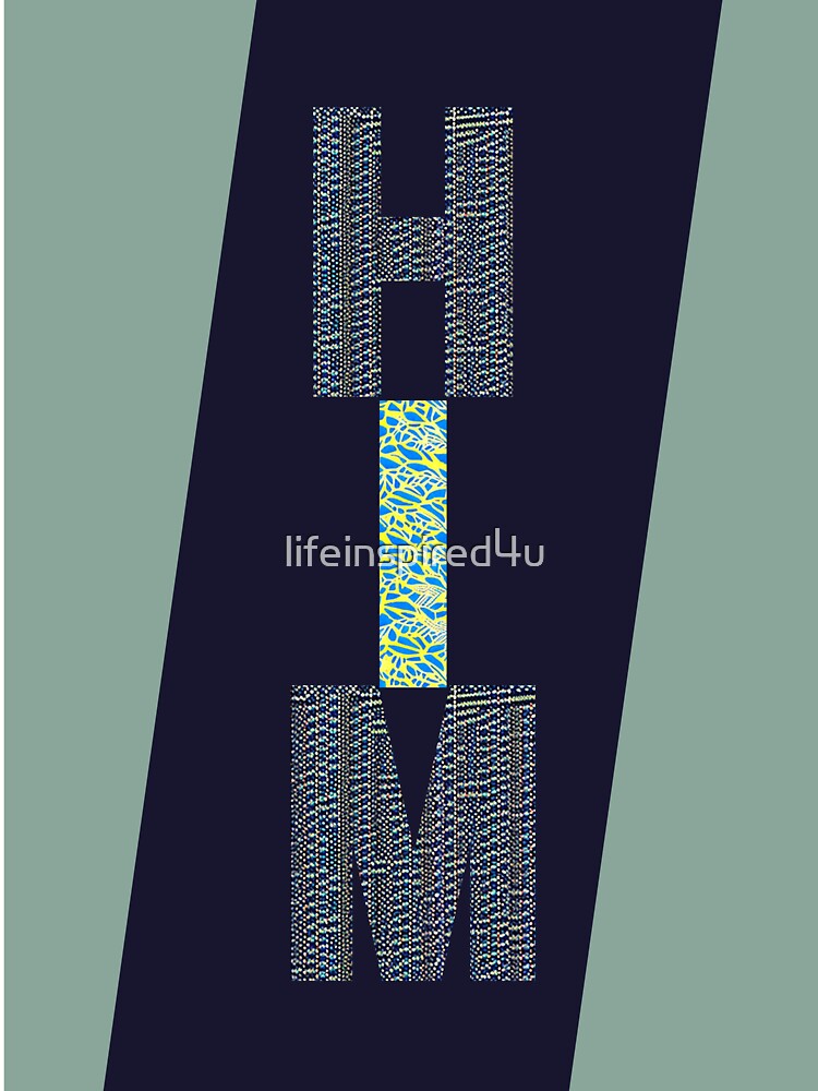 HIM by lifeinspired4u