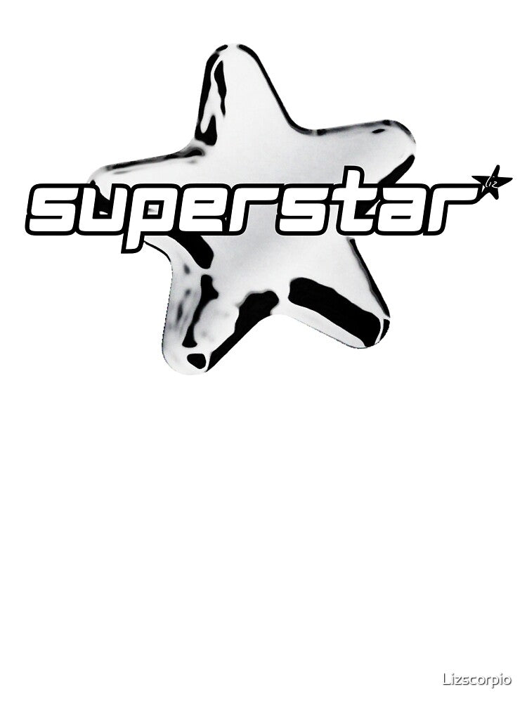 Superstar_Metallic by Lizscorpio