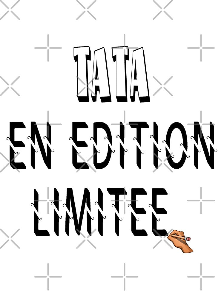 Tata Limited Edition by Palou54
