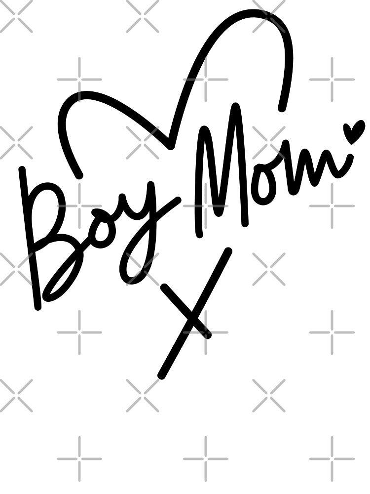Boy Mom by ZefirDesign