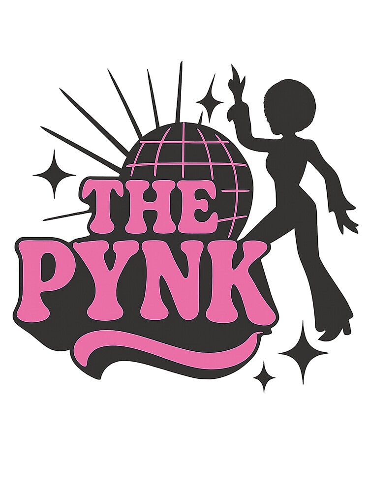 THE PYNK VIBE by USSIZI SPACE