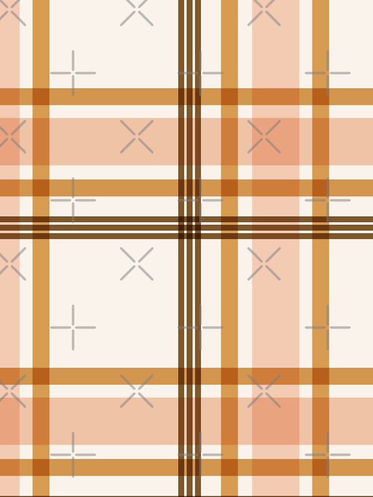 Cute geometric print - pink by RSDigitalPrintDesign