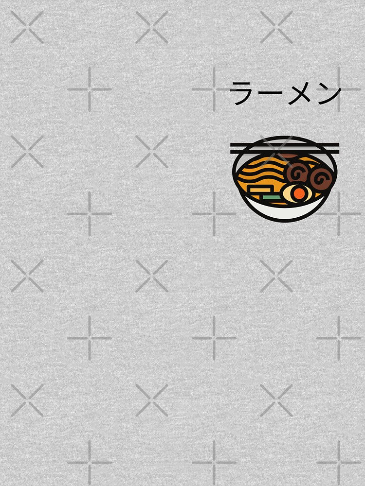 Ramen (katakana) by Jindungo