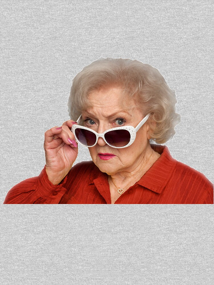 Betty White by emilywerfel