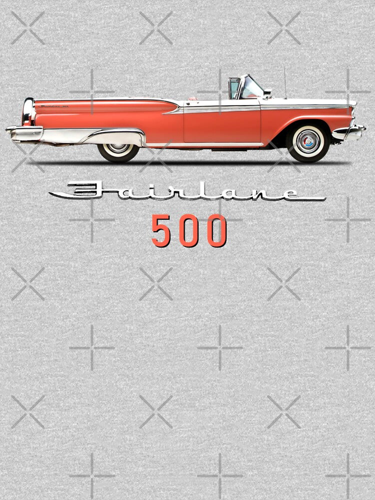 Fairlane 500 by rogue-design