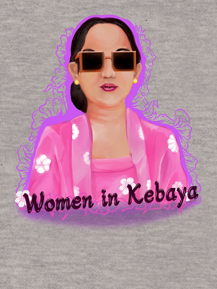 Women in Kebaya Celebrate Intetnational Womens Day by LatifSan