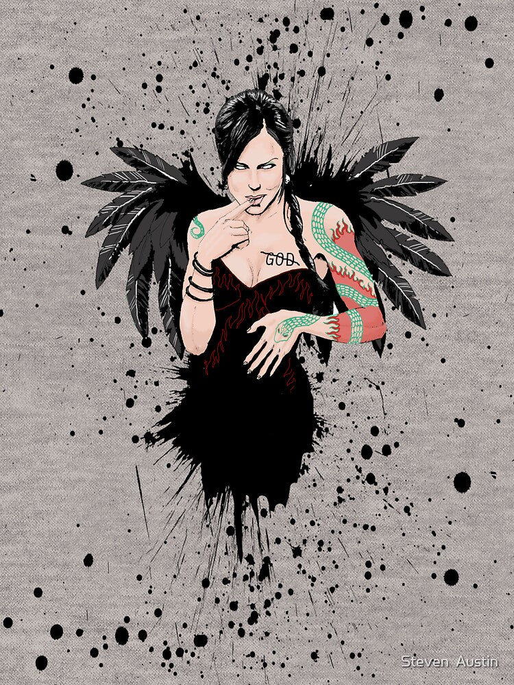Dark Angel by Steven Austin