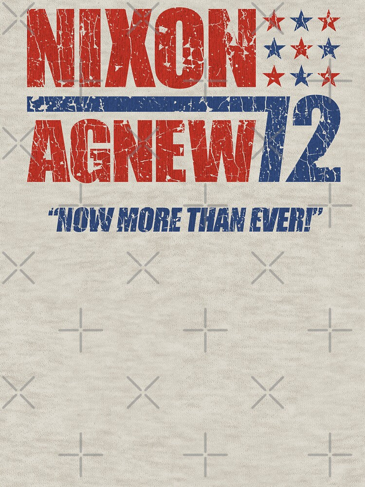 Nixon Agnew 1972 by AstroZombie6669