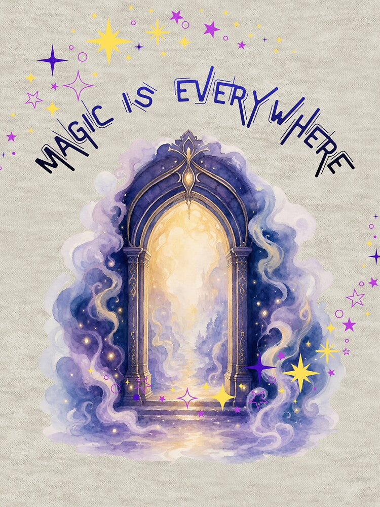 Magic Is Everywhere. by Dinasshop